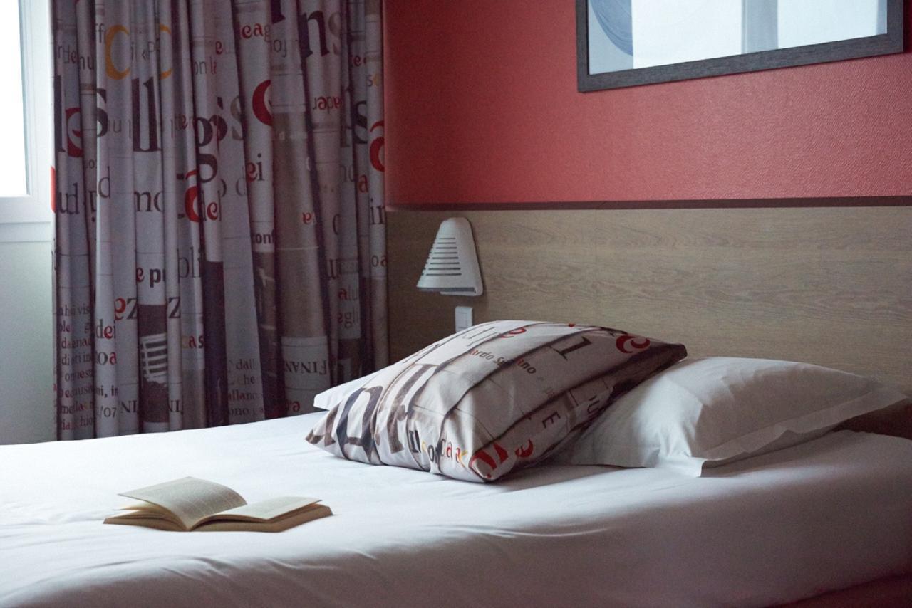 Ace Hotel Troyes Saint-Andre-les-Vergers ภายนอก รูปภาพ