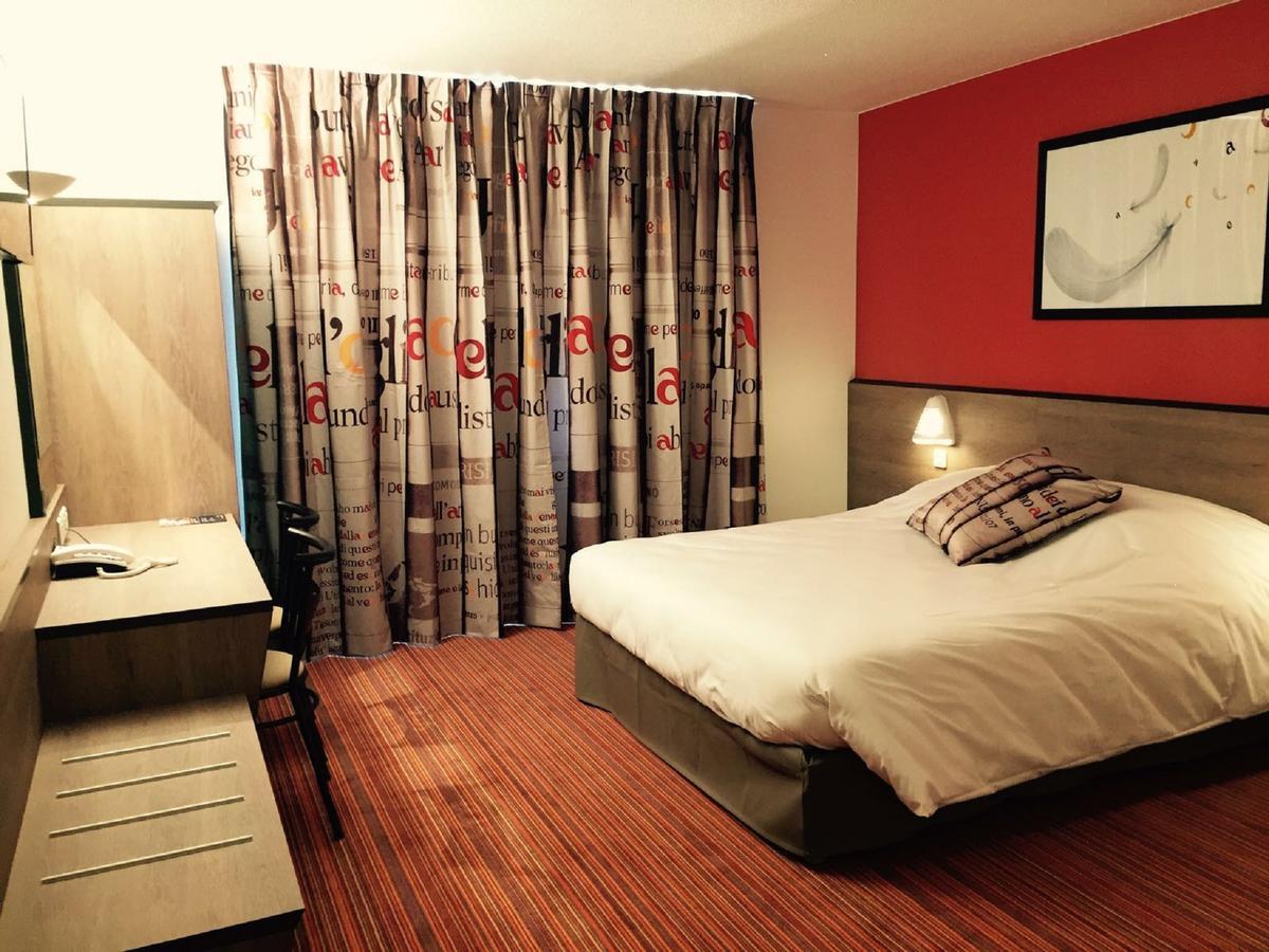 Ace Hotel Troyes Saint-Andre-les-Vergers ภายนอก รูปภาพ